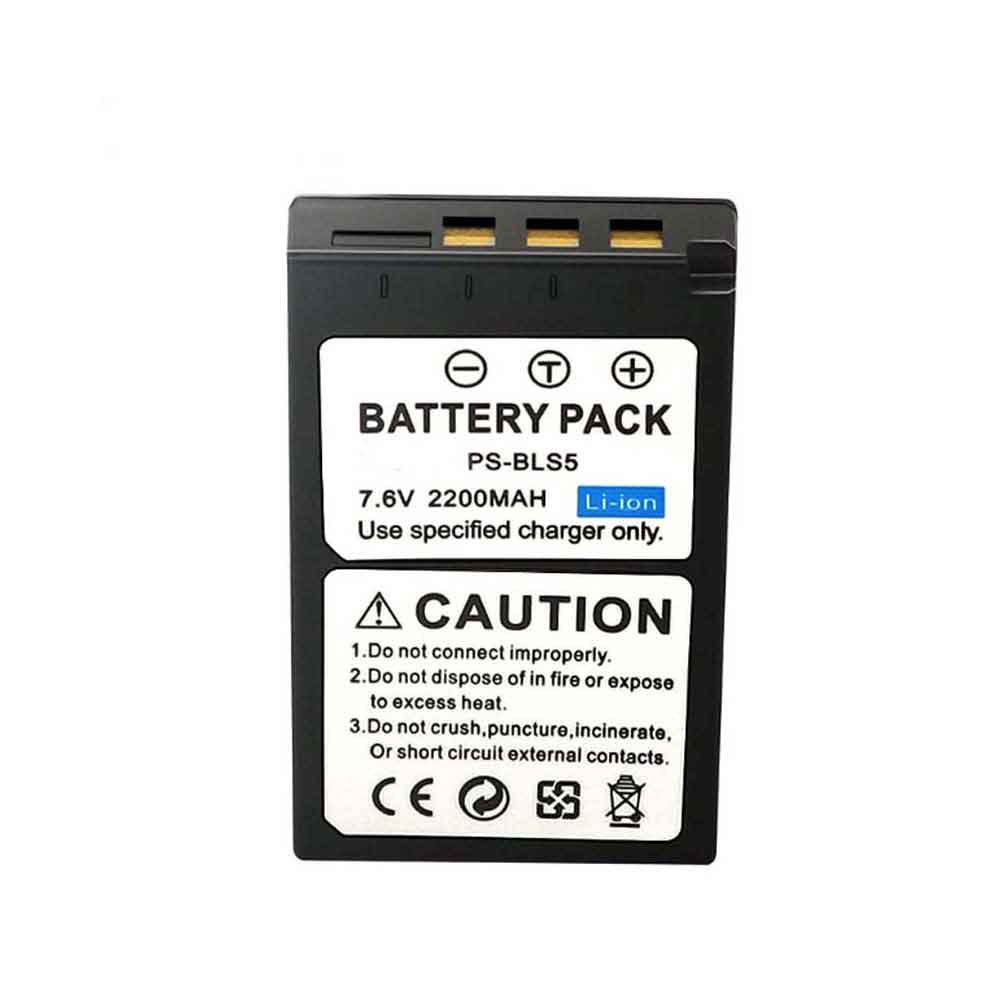 Batería para OLYMPUS PS-BLS5